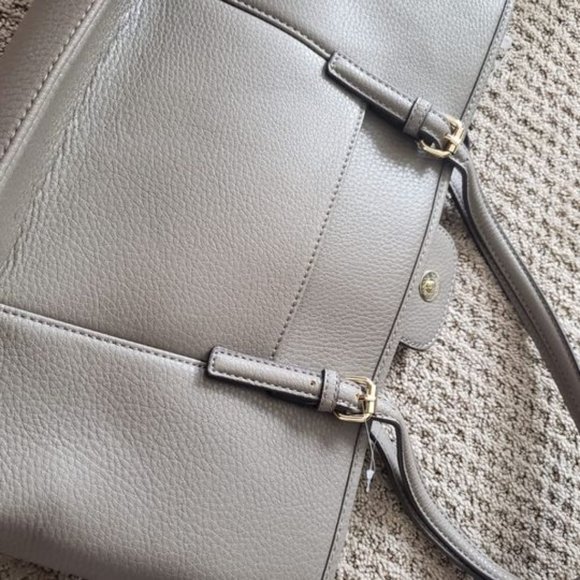 *BRAND NEW* Anne Klein Satchel - Picture 3 of 5